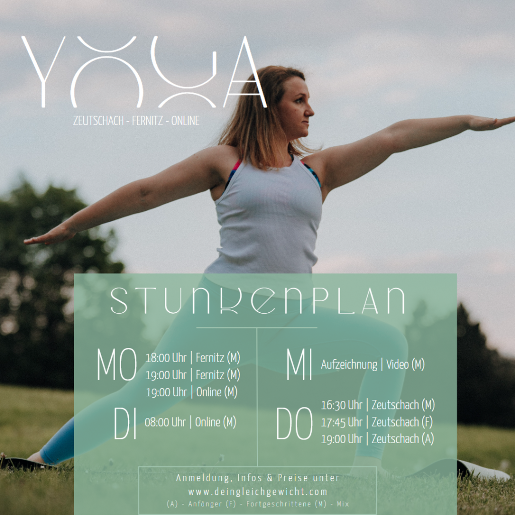 Yogakurse